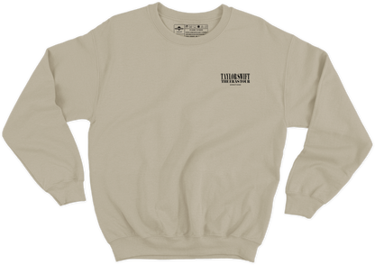 The Eras Tour [evermore´s version] Crewneck