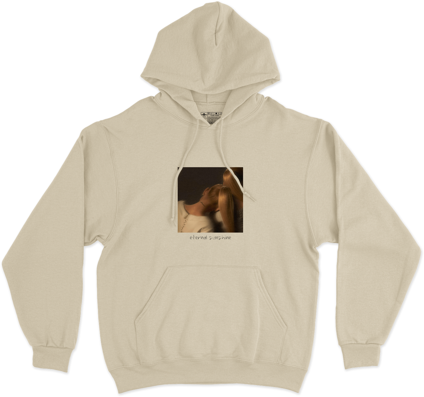 eternal sunshine [Cover 3] Hoodie
