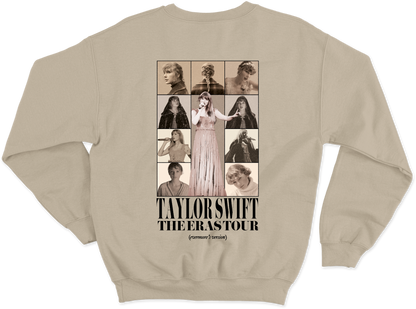 The Eras Tour [evermore´s version] Crewneck