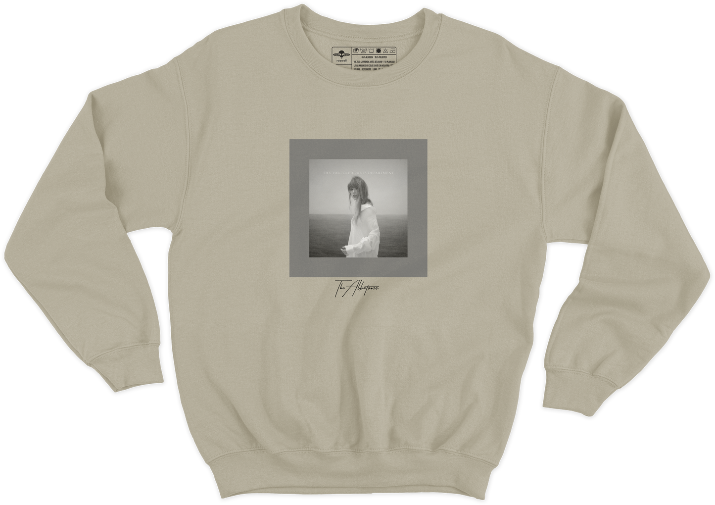 The Albatross Crewneck