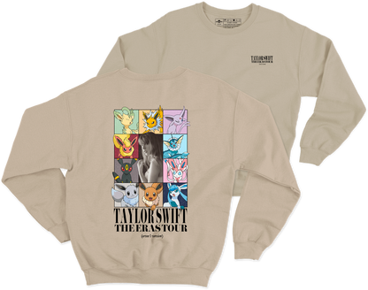 The Eras Tour [eevee´s version] Crewneck