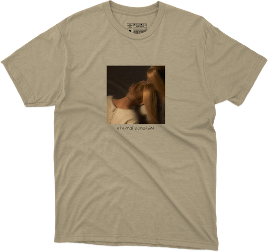 eternal sunshine [Cover 3] Playera (Corte Regular)