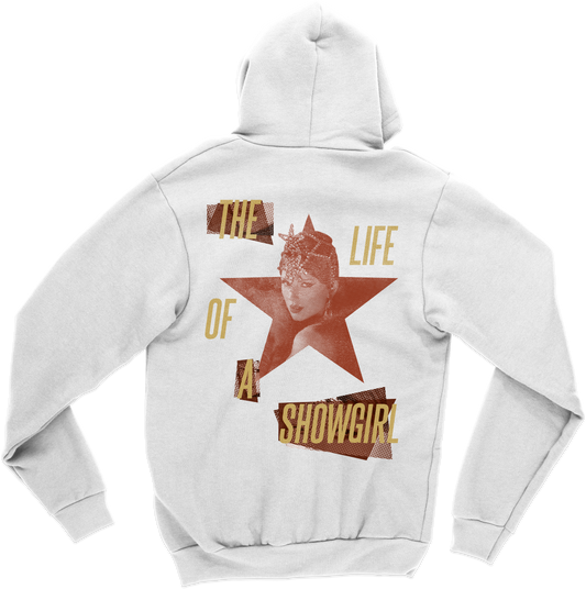 The Life of a Showgirl (The Tiny Bubbles in Champagne) Hoodie