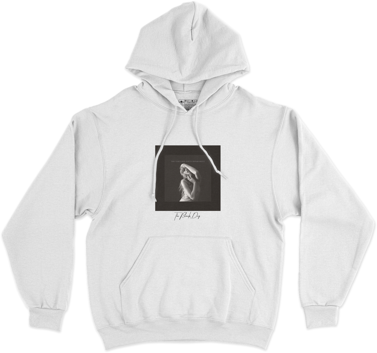The Black Dog Hoodie