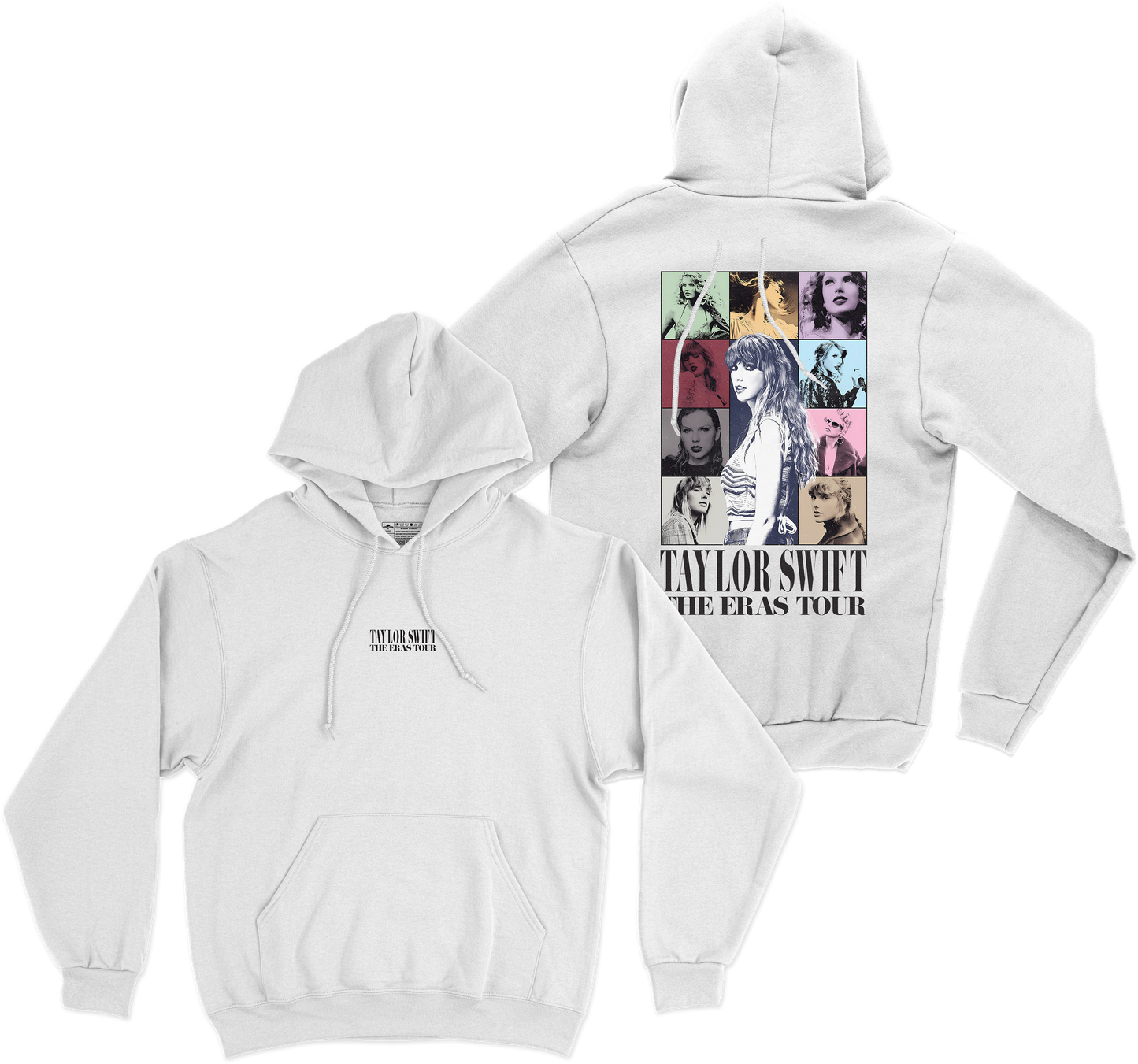 The Eras Tour [Version 1] Hoodie