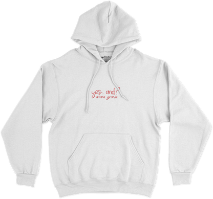 yes, and? Hoodie