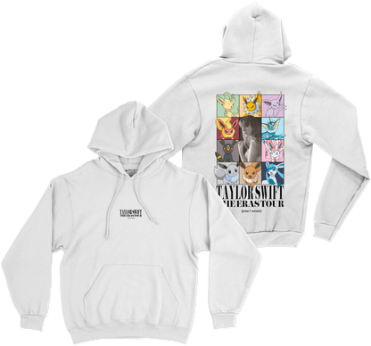 The Eras Tour [eevee's version] Hoodie