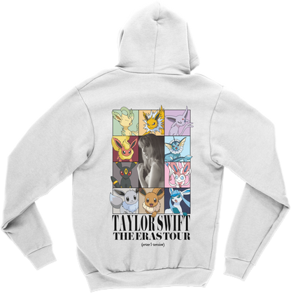 The Eras Tour [eevee's version] Hoodie