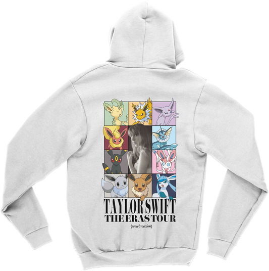 The Eras Tour [eevee's version] Hoodie