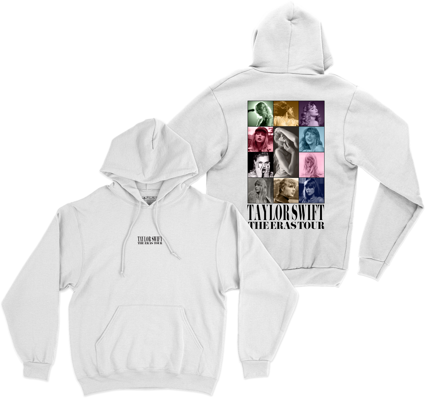 The Eras Tour [Version 2] Hoodie