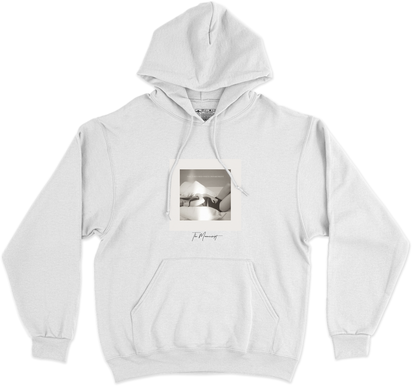 The Manuscript Hoodie