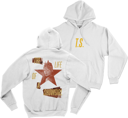 The Life of a Showgirl (The Tiny Bubbles in Champagne) Hoodie