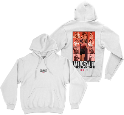 The Eras Tour [Red's version] Hoodie