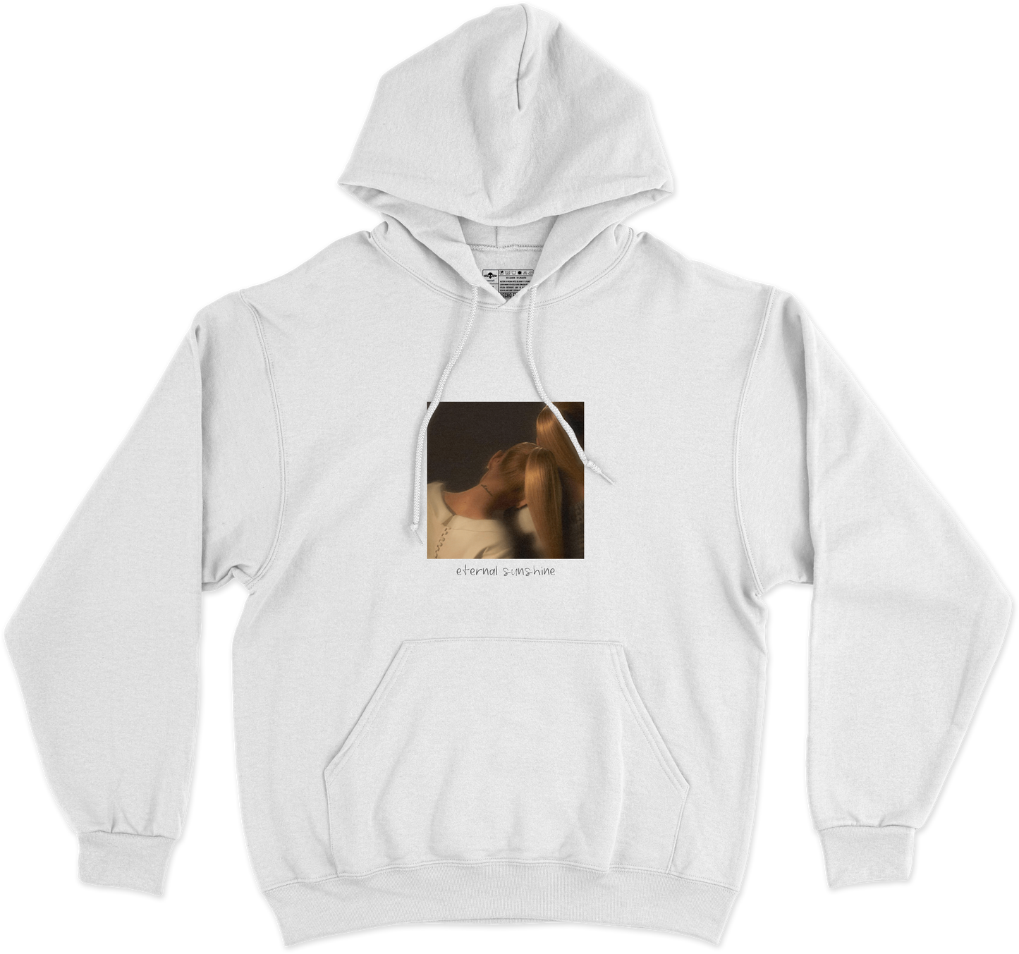 eternal sunshine [Cover 3] Hoodie