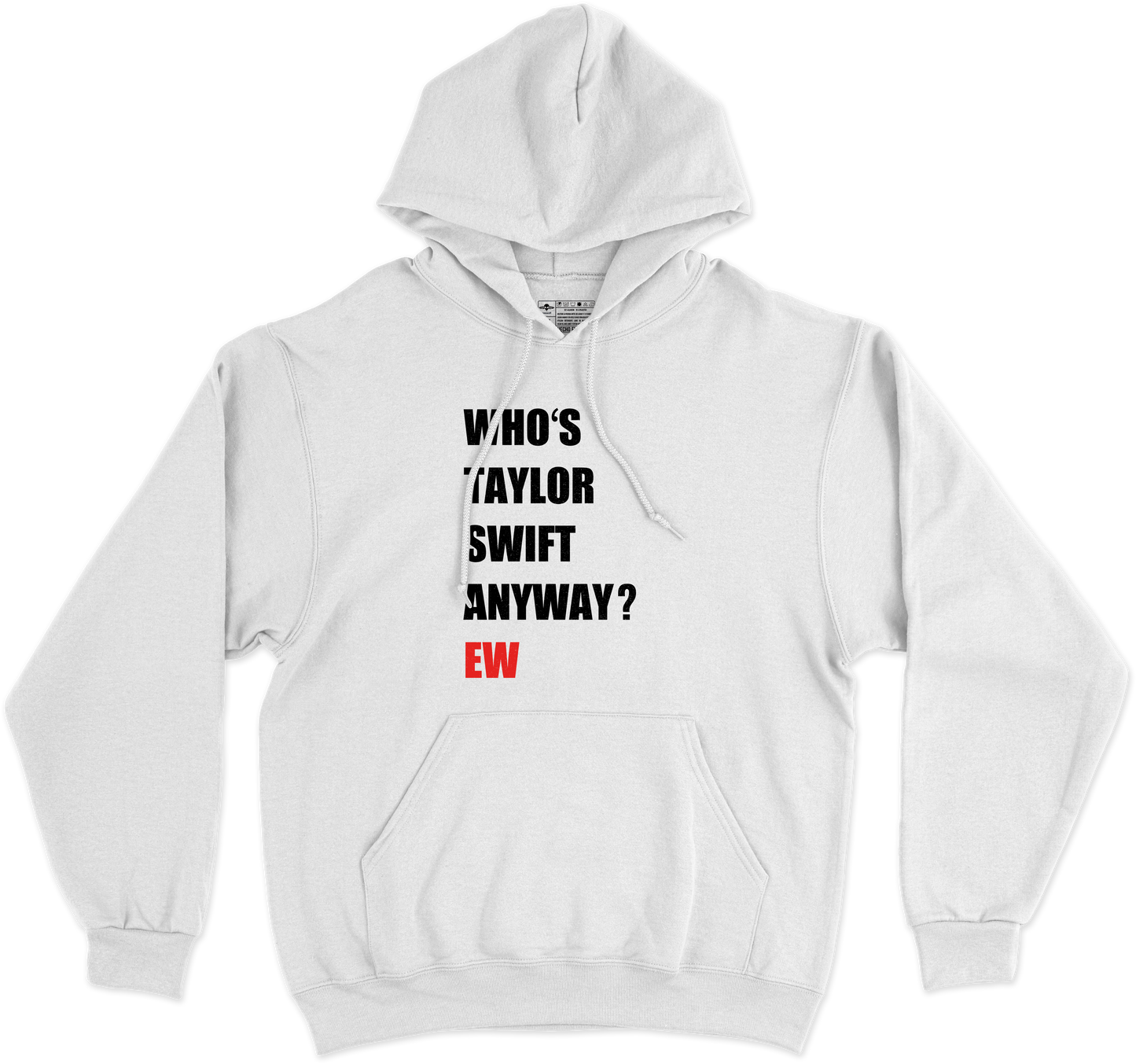 Who's Taylor? Hoodie