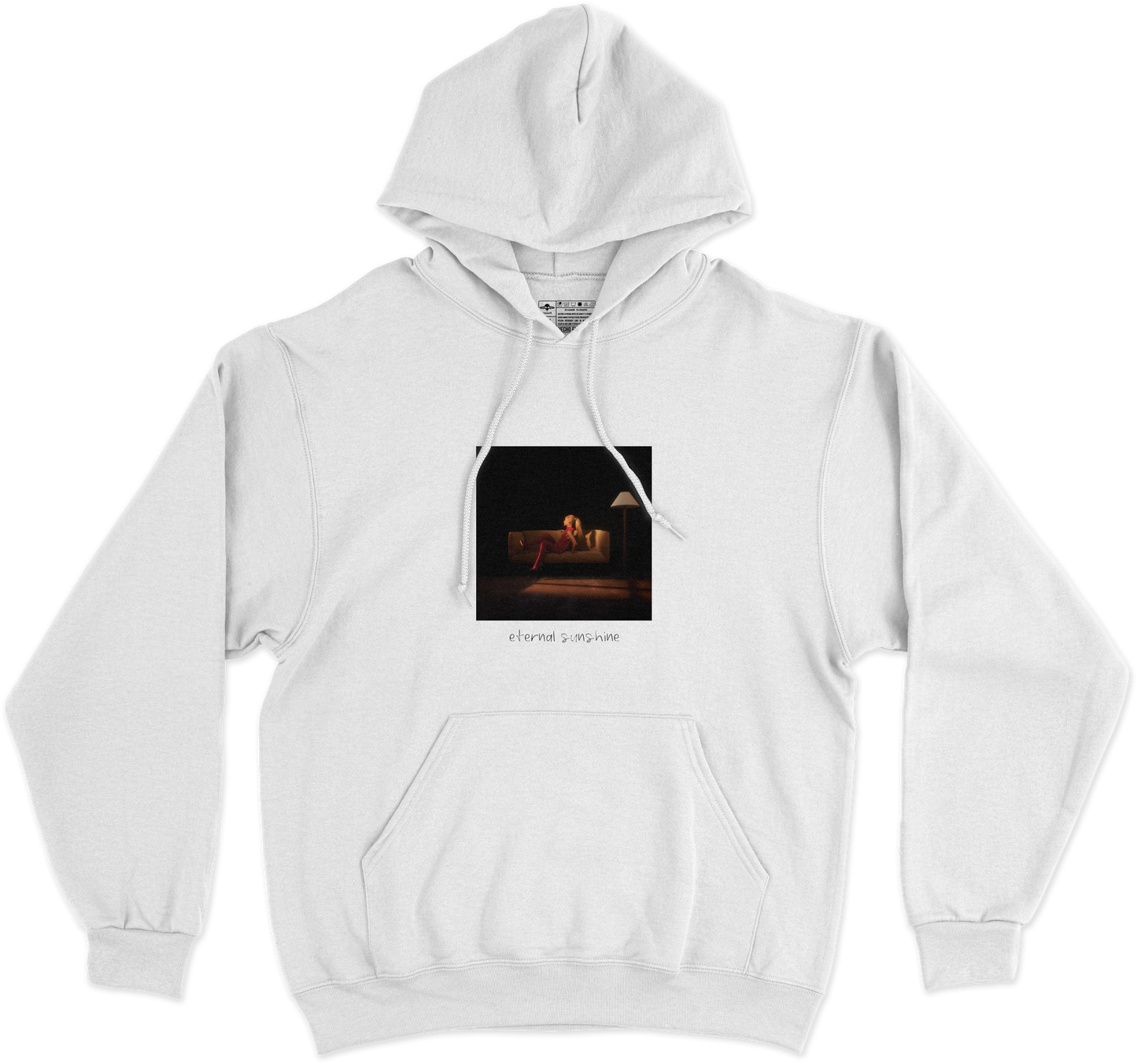 eternal sunshine [Cover 4] Hoodie