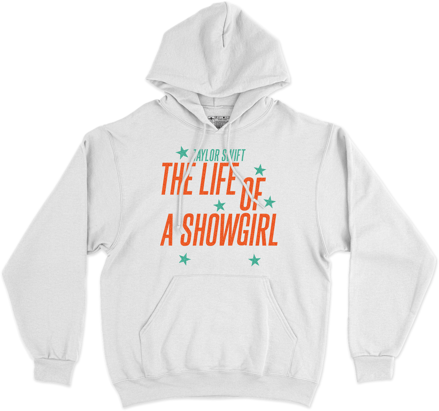 The Life of a Showgirl Hoodie