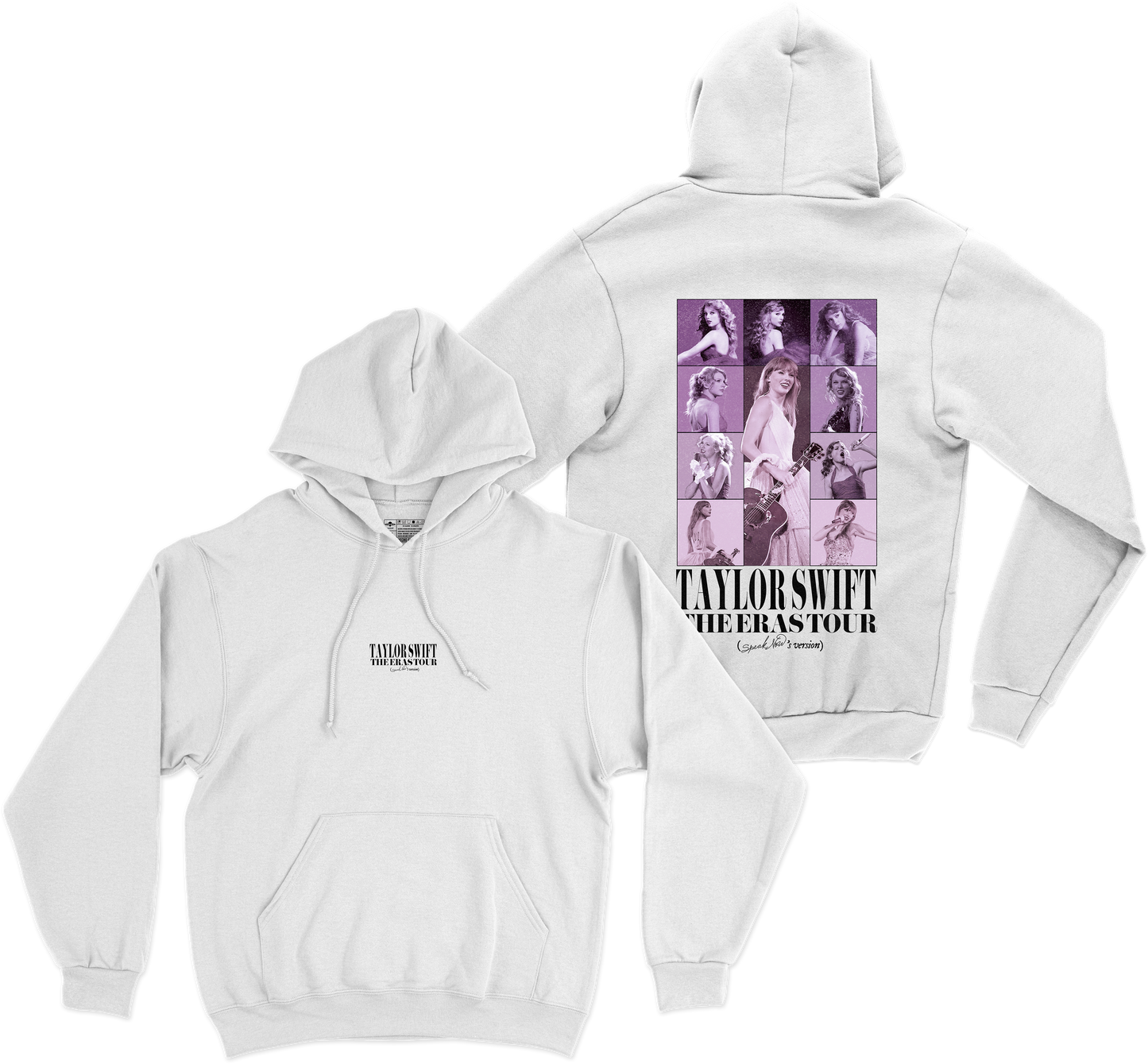 The Eras Tour [Speak Now's version] Hoodie