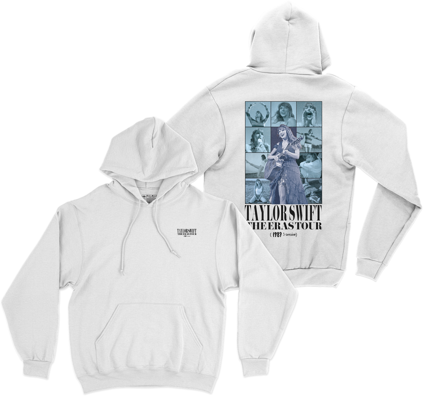 The Eras Tour [1989's version] Hoodie