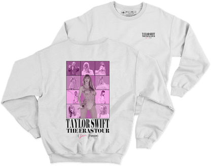 The Eras Tour [Lover´s version] Crewneck