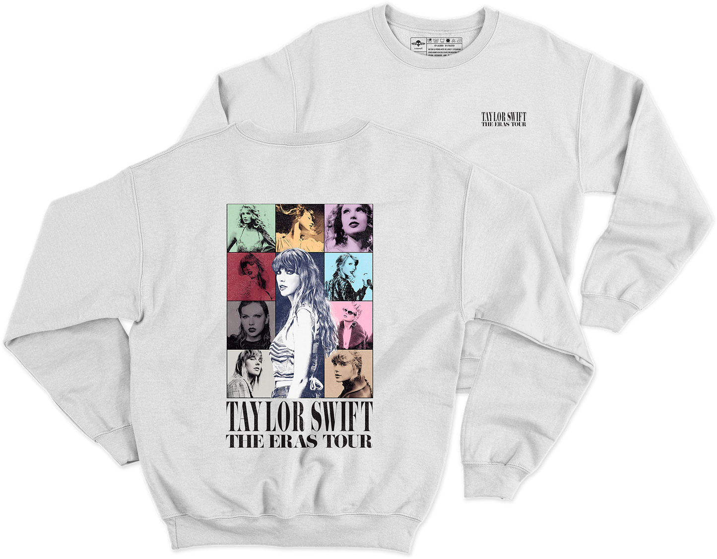The Eras Tour [Version 1] Crewneck