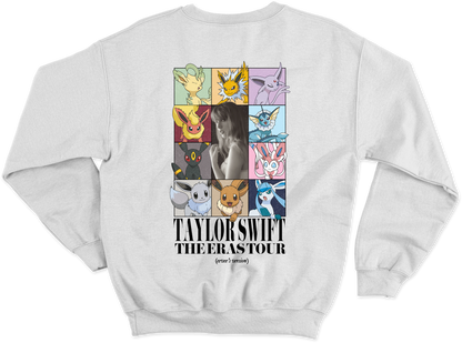 The Eras Tour [eevee´s version] Crewneck