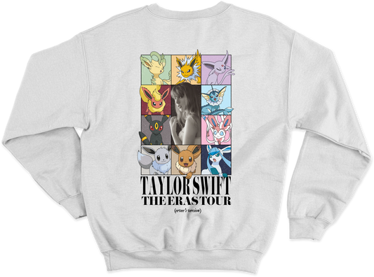 The Eras Tour [eevee´s version] Crewneck