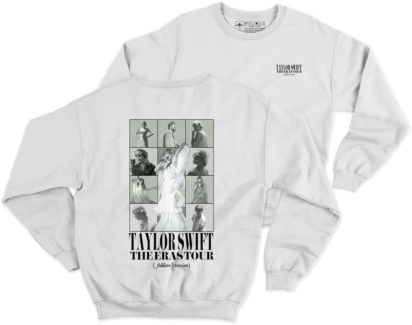 The Eras Tour [folklore´s version] Crewneck
