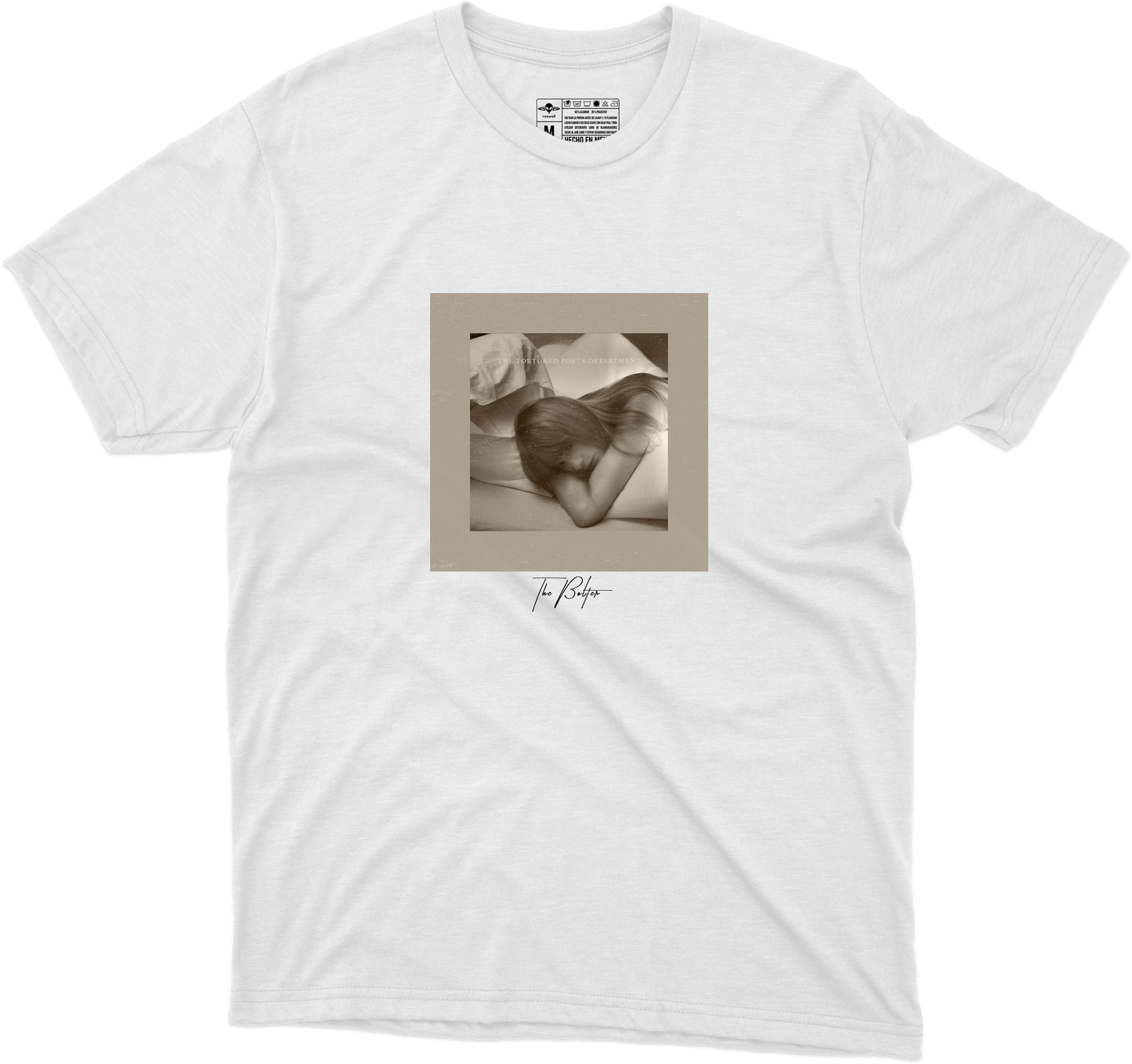 The Bolter Playera (Corte Regular)