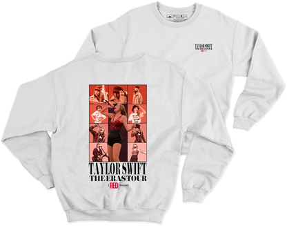 The Eras Tour [Red´s version] Crewneck