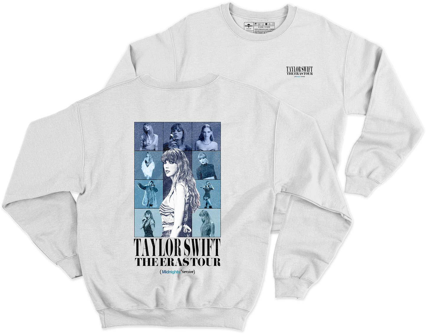 The Eras Tour [Midnights´ version] Crewneck