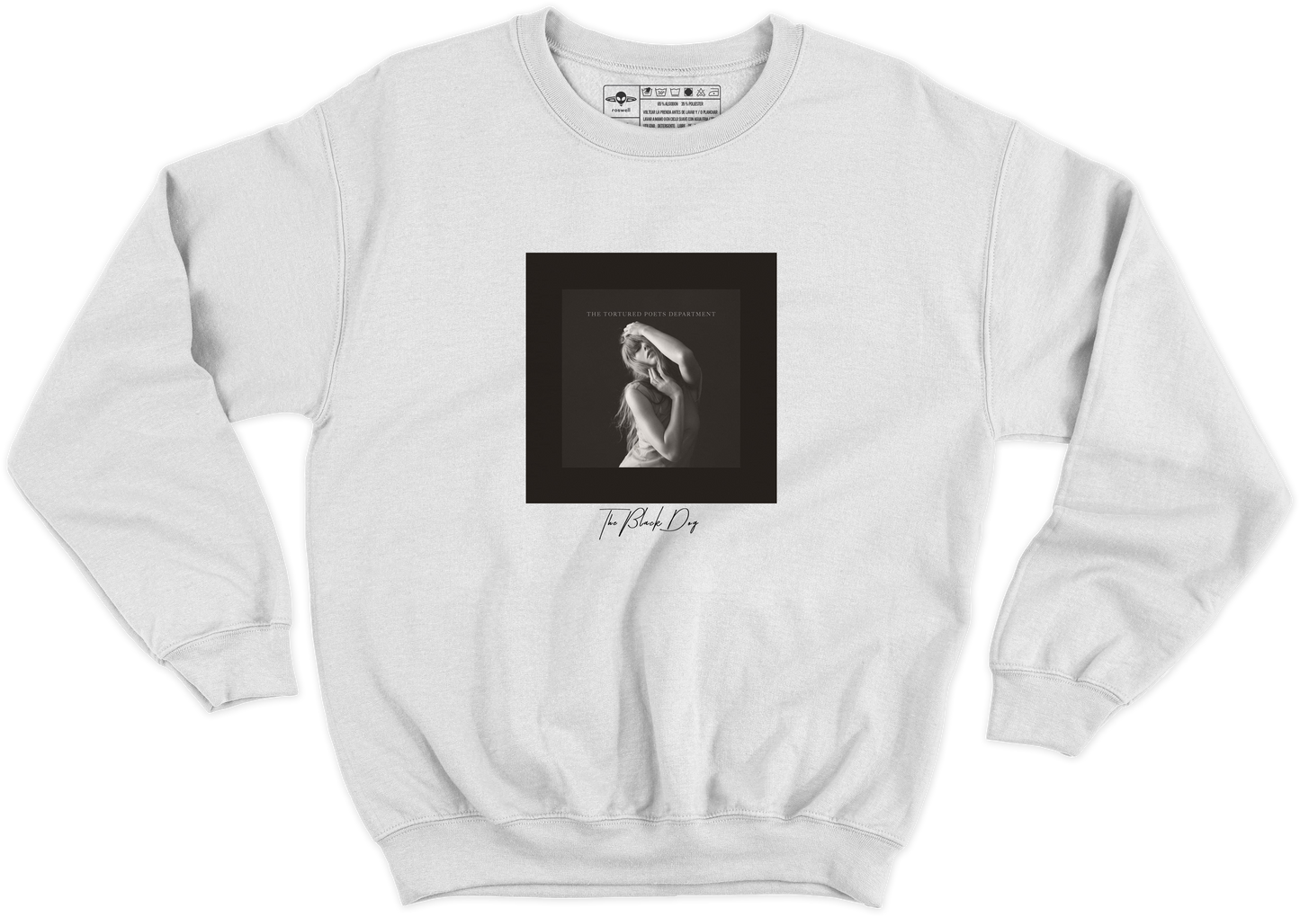 The Black Dog Crewneck