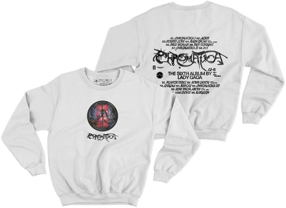 Chromatica Cover Crewneck