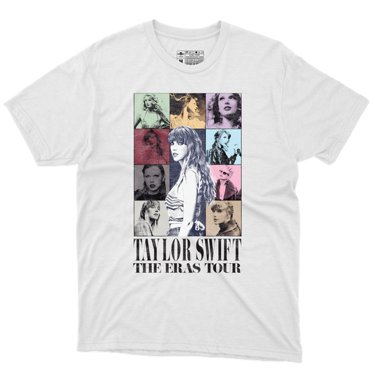 The Eras Tour [Version 1] Playera (Corte Regular)