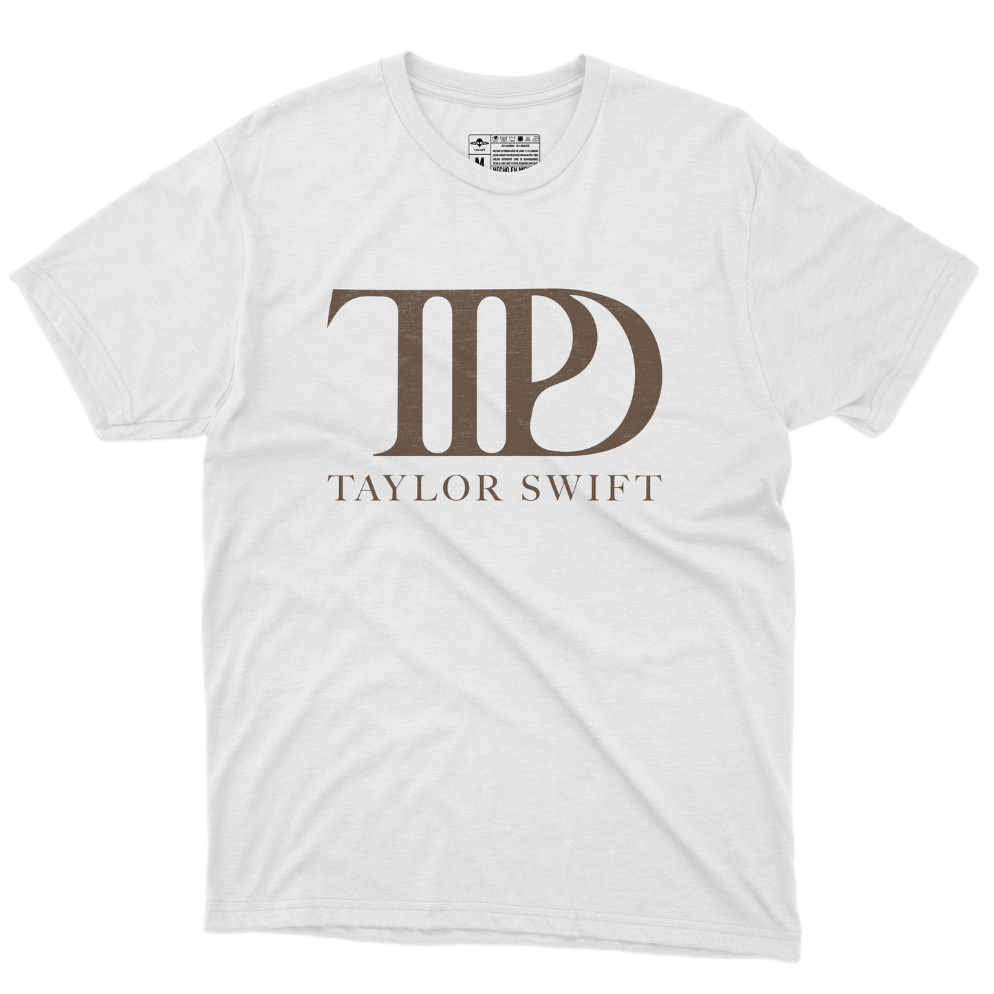 TTPD Playera (Corte Regular)