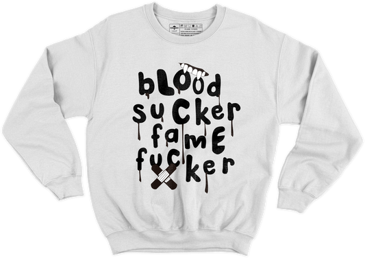 Blood Sucker Crewneck