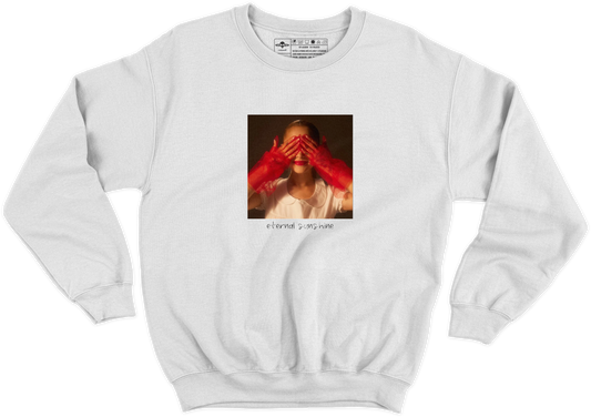 eternal sunshine [Cover 1] Crewneck
