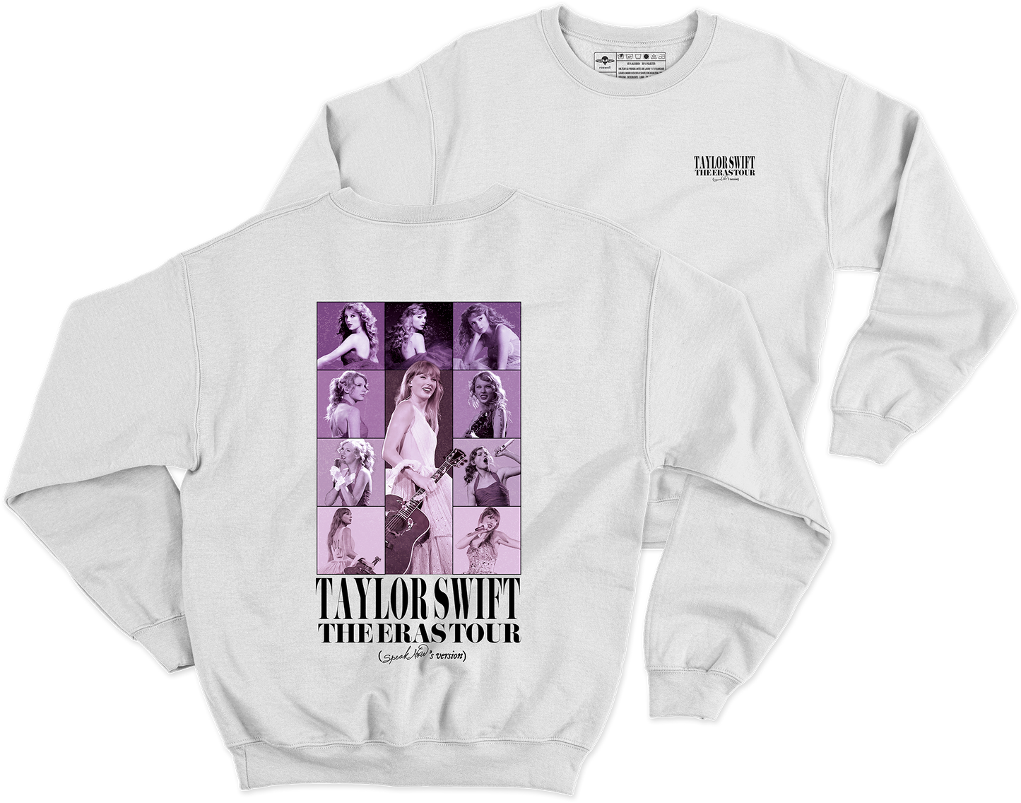 The Eras Tour [Speak Now´s version] Crewneck