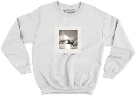 The Manuscript Crewneck