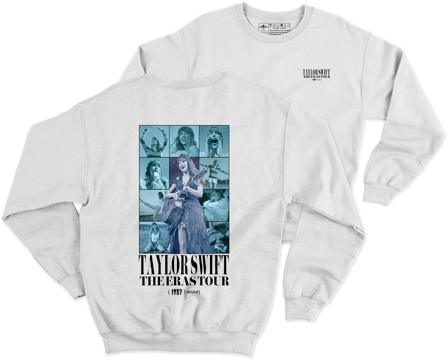 The Eras Tour [1989´s version] Crewneck