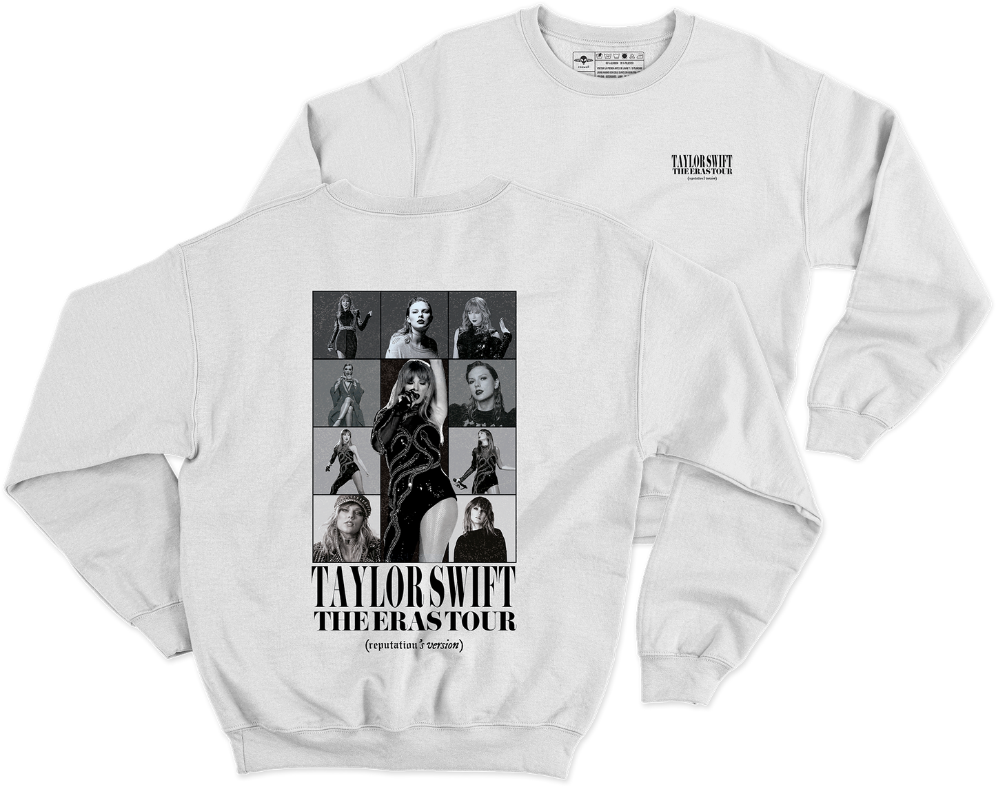 The Eras Tour [Reputation´s version] Crewneck