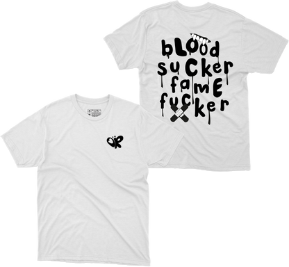 Blood Sucker Playera (Corte Regular)