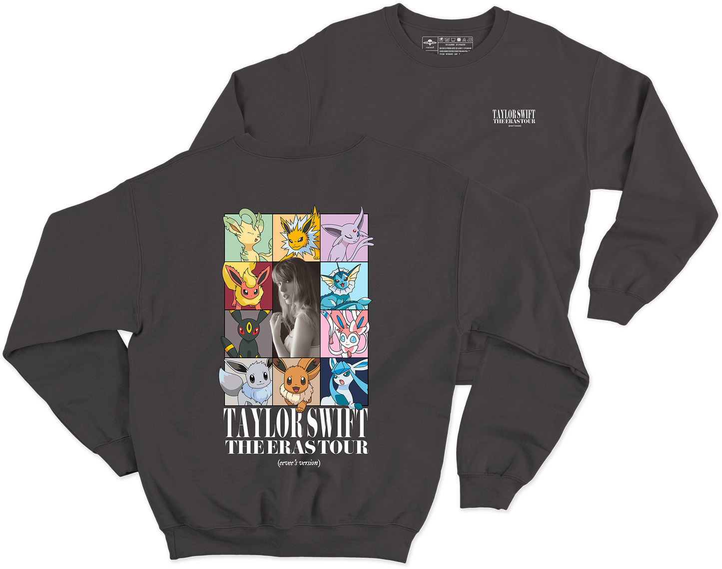 The Eras Tour [eevee´s version] Crewneck
