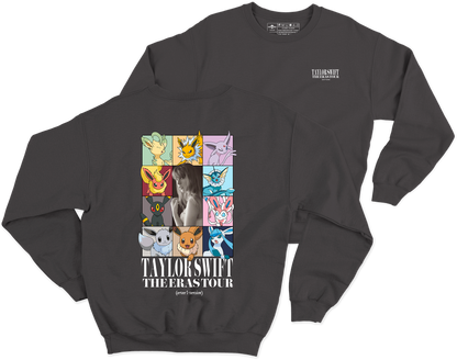 The Eras Tour [eevee´s version] Crewneck