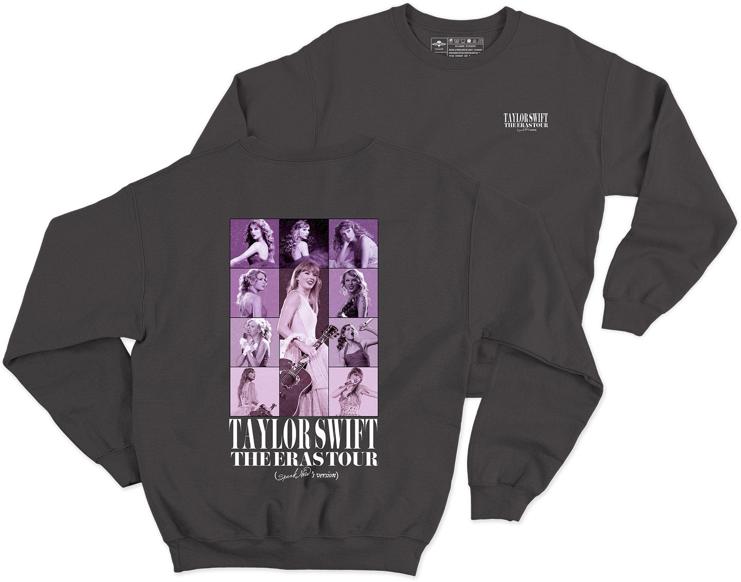 The Eras Tour [Speak Now´s version] Crewneck