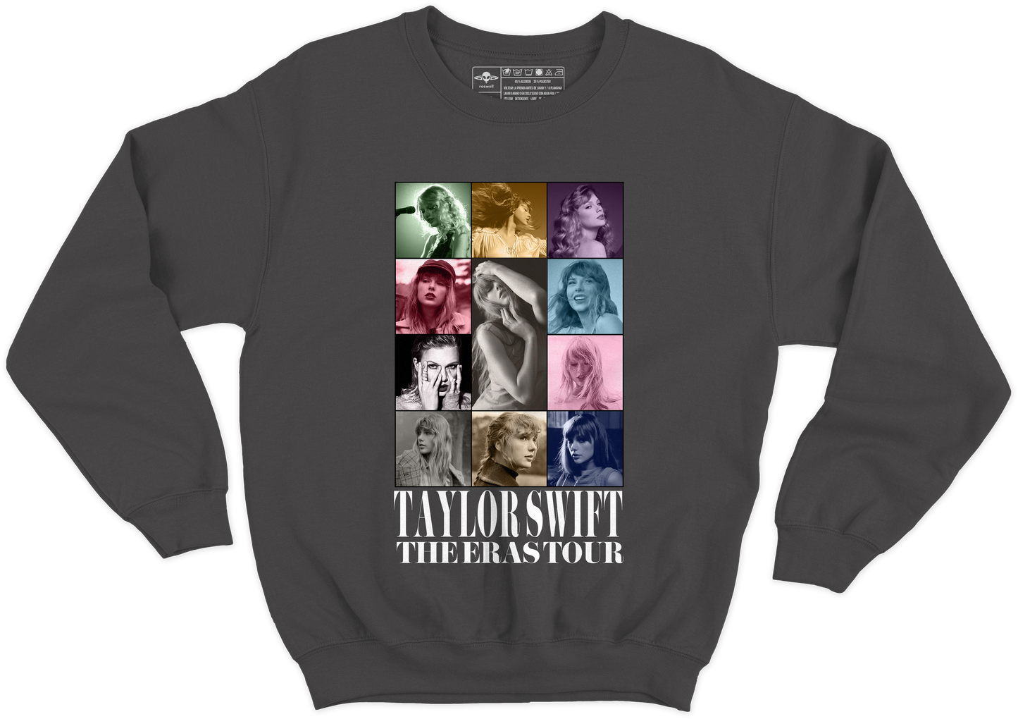 The Eras Tour [Version 2] Crewneck