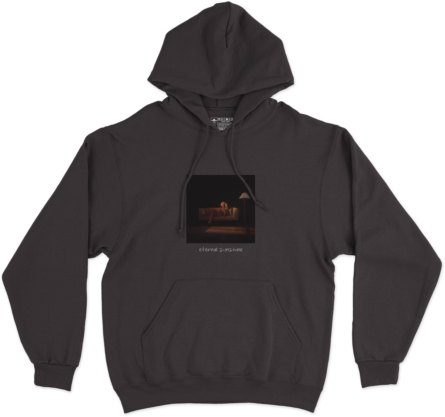 eternal sunshine [Cover 4] Hoodie