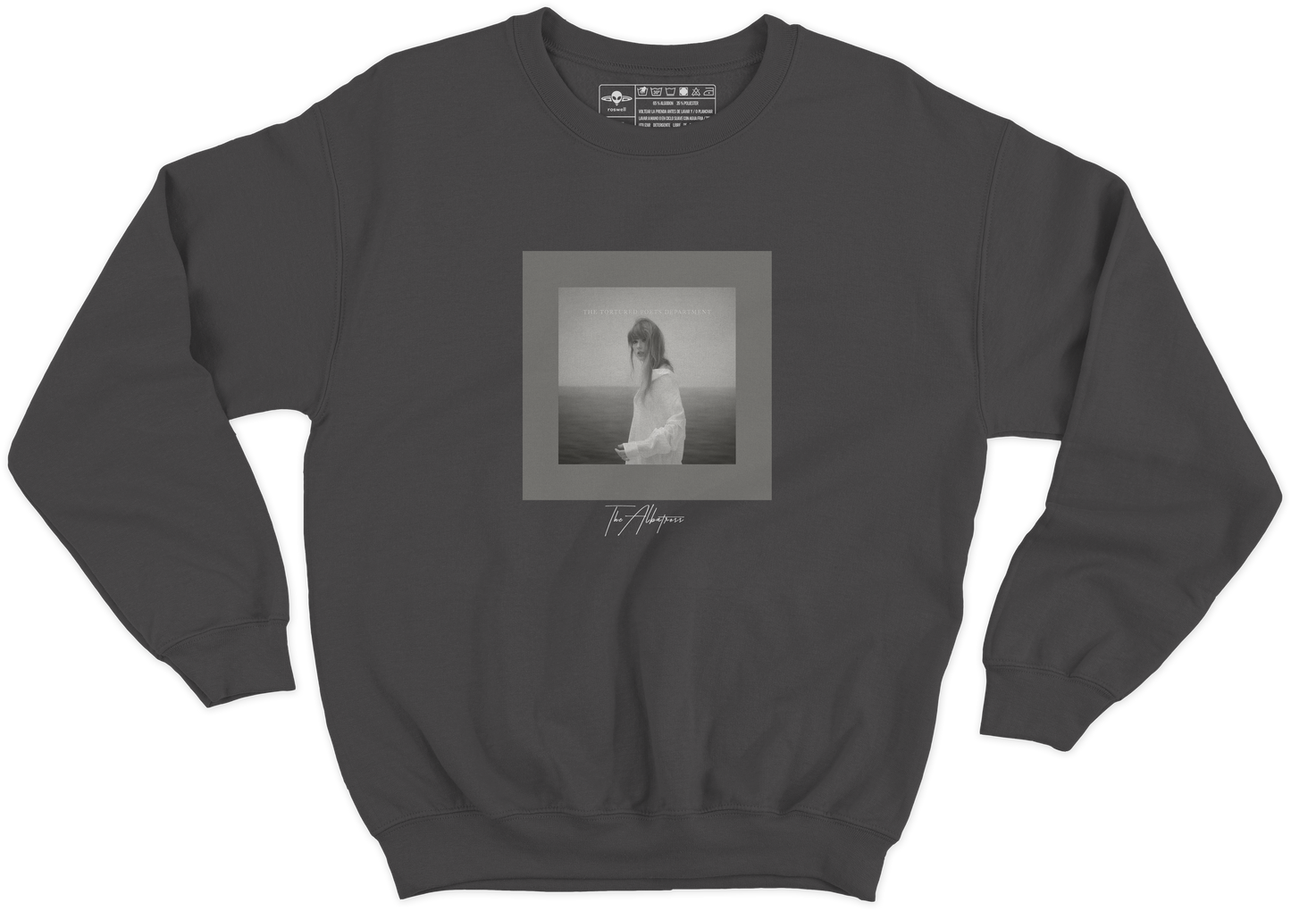 The Albatross Crewneck