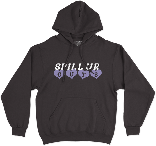 Spill Ur Guts Hoodie