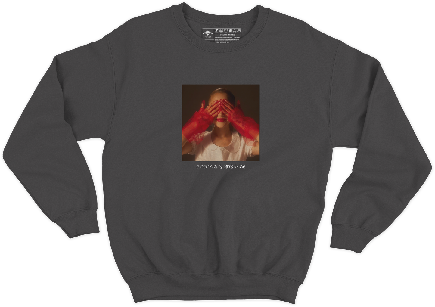 eternal sunshine [Cover 1] Crewneck